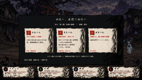 アヤカシプロファイル — 1