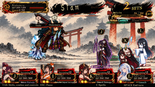 Ayakashi Profile screenshot 3