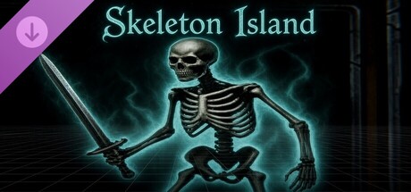 Skeleton Island: Skeleton Ally