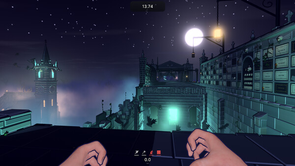 Screenshot of Skyts