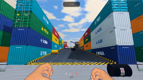 Screenshot of Skyts