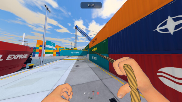 Screenshot of Skyts