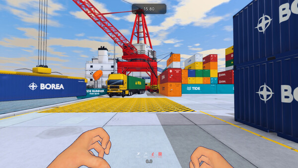 Screenshot of Skyts