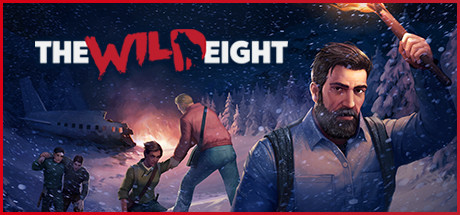 The Wild Eight Cover Image