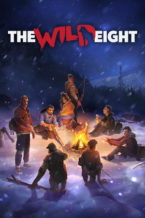 Cover art of The Wild Eight