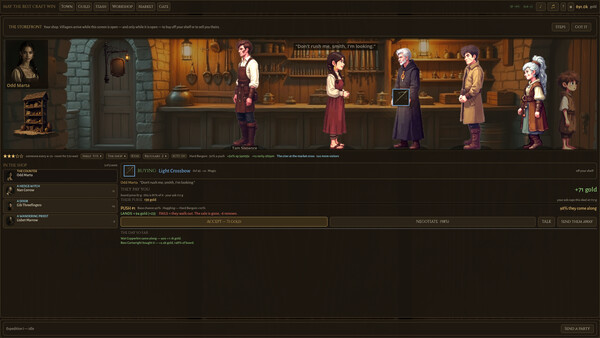 May the Best Craft Win screenshot 3
