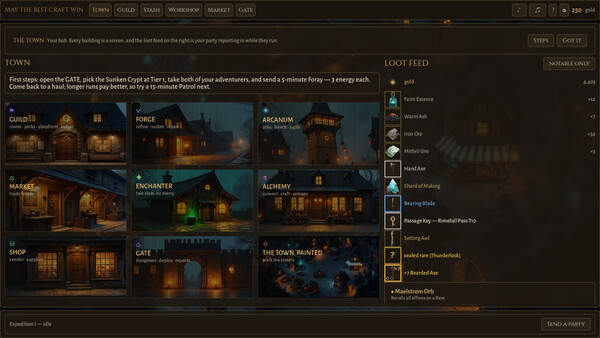 May the Best Craft Win screenshot 6