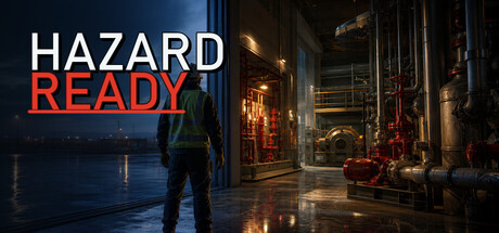 Hazard Ready 표지