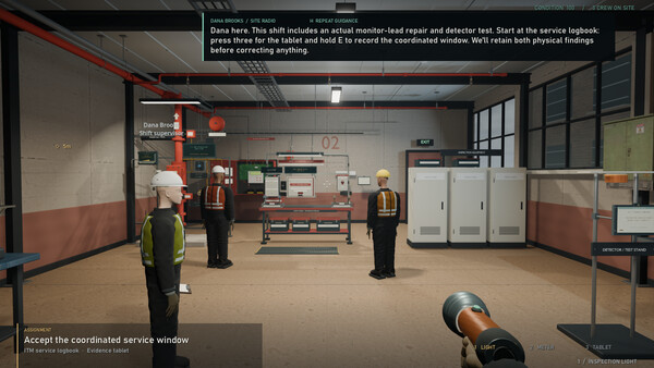Hazard Ready Screenshot