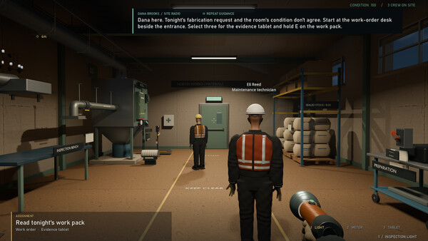 Hazard Ready Screenshot