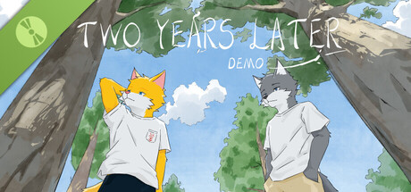 Two Years Later Demo 표지