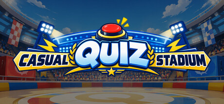 Casual Quiz Stadium Banner