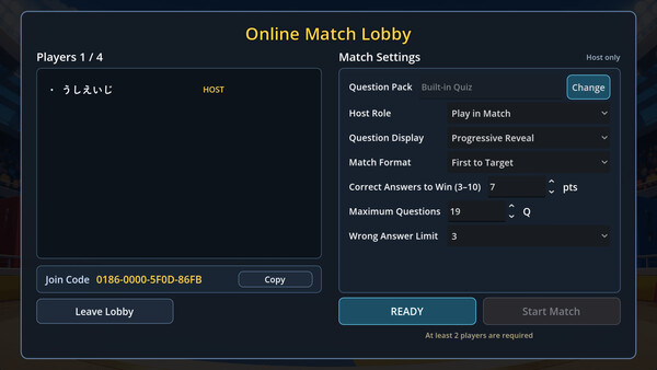 Casual Quiz Stadium screenshot 3