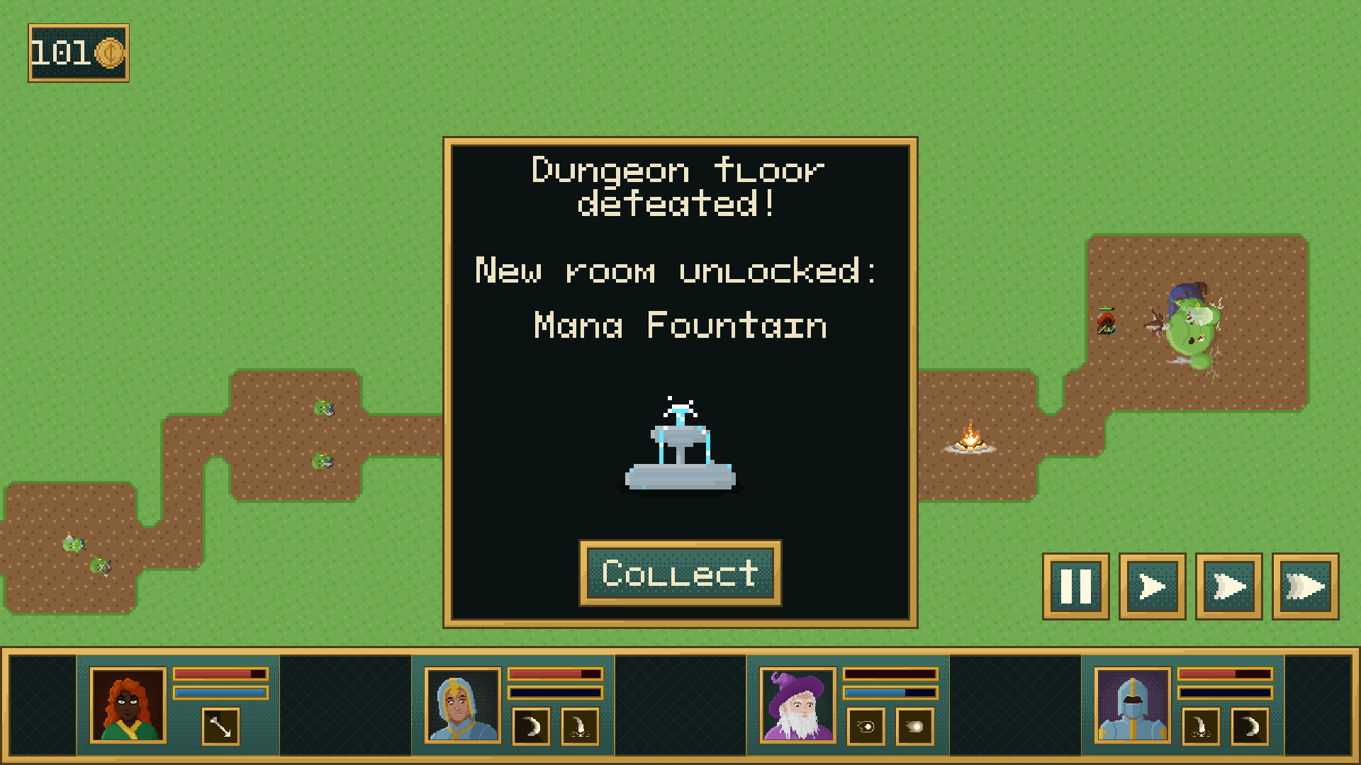 Battle to Go screenshot #5