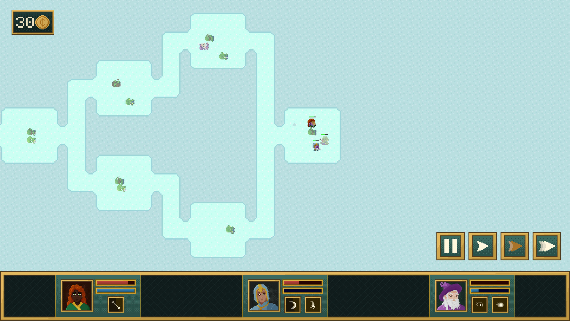 Battle to Go screenshot #7