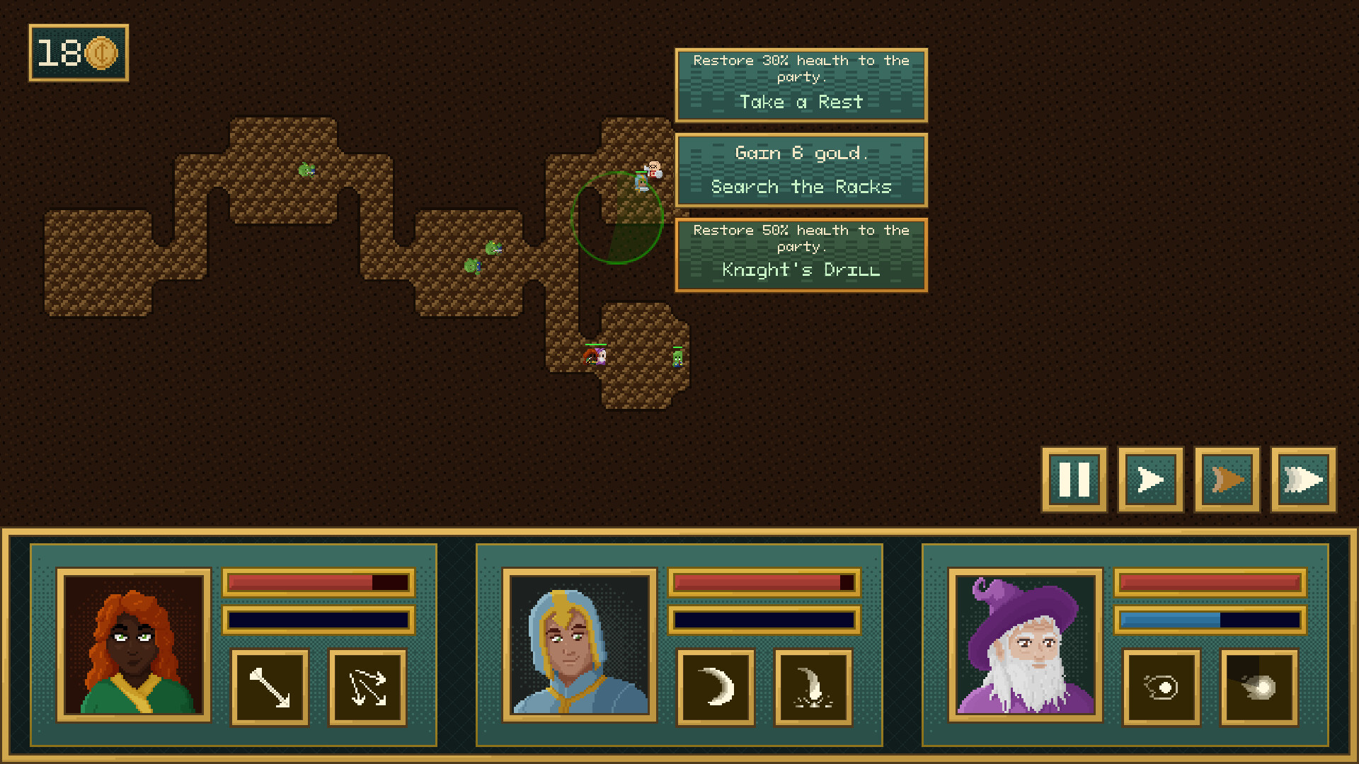 Battle to Go screenshot #1