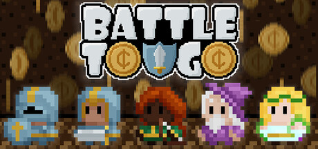 Battle to Goの作品画像