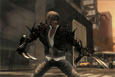 虐杀原形1-游戏截图