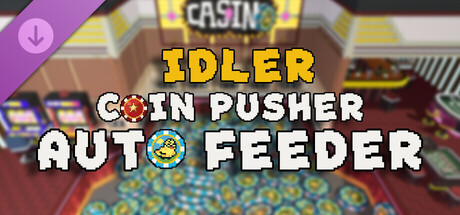 Idler Coin Pusher - Third Feeder Packの作品画像