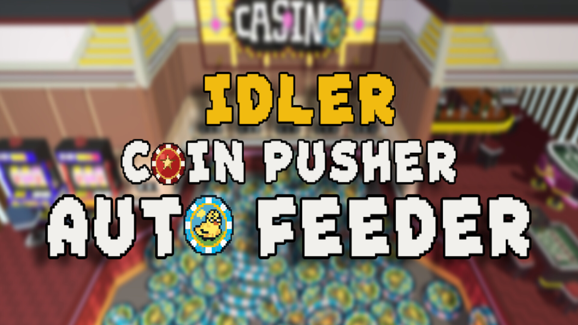 Idler Coin Pusher - Third Feeder Packのスクリーンショット 1