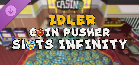 Idler Coin Pusher - Slots Infinity