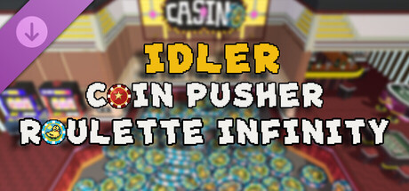 Idler Coin Pusher - Roulette Infinityの作品画像