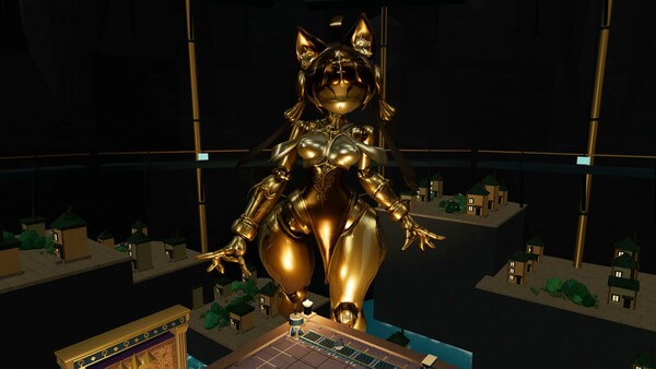 AUREUS GEMWORKS ― リリトリオンの宝石工場 screenshot 6