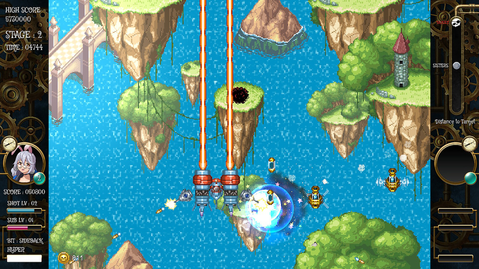 BountySisters screenshot #12
