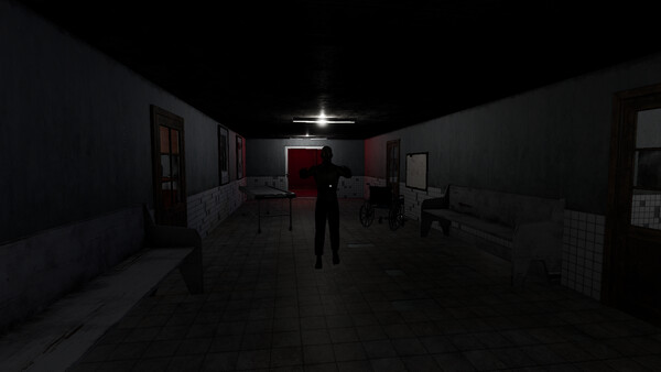 Endless Hallway: Asylum — 10