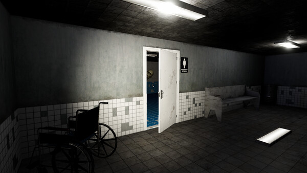 Endless Hallway: Asylum — 5