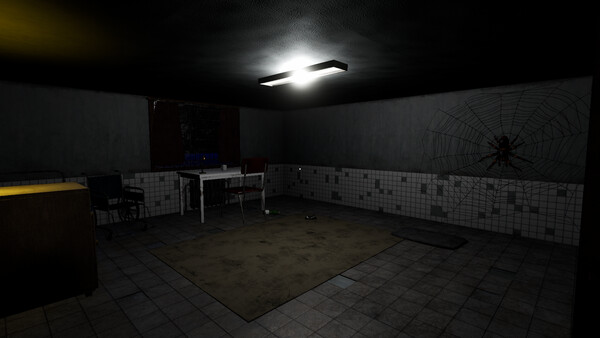 Endless Hallway: Asylum — 3