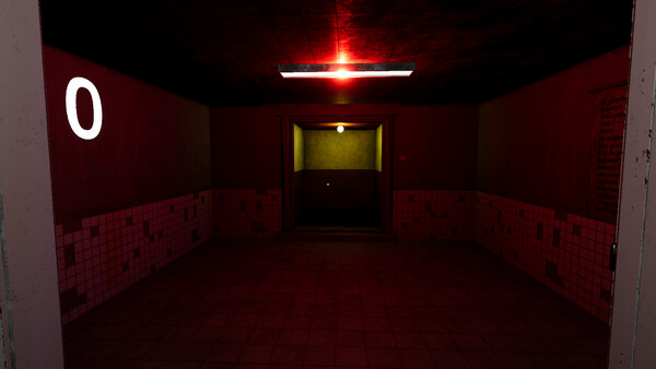 Endless Hallway: Asylum — 11