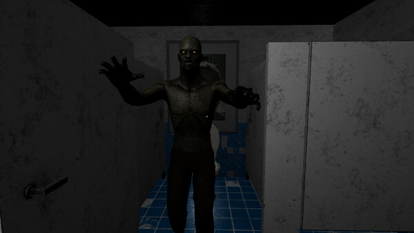 Endless Hallway: Asylum — 8