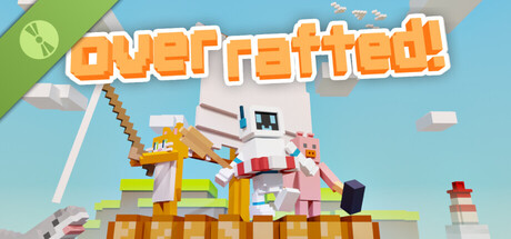 Overrafted! Demo 표지