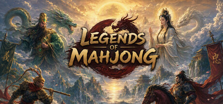 Legends of Mahjong Banner