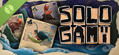 SoloGami Demo 표지