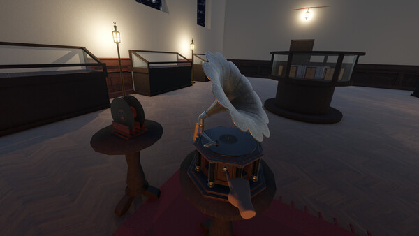 The Returns Desk: A Cozy Library — 7