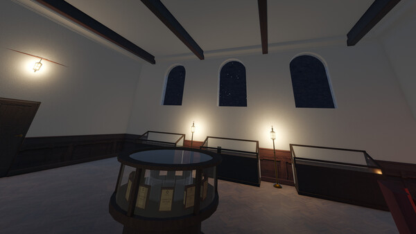 The Returns Desk: A Cozy Library screenshot 4