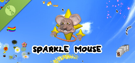 Poster Sparkle Mouse Demo