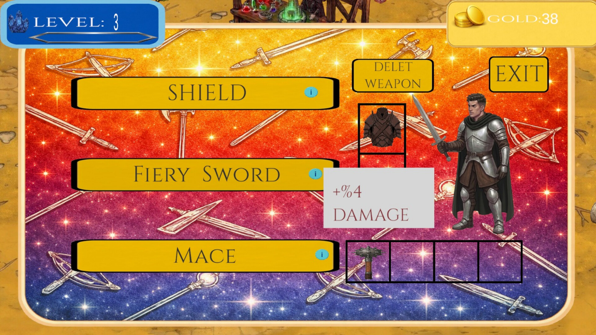 The Hero's Last Stand screenshot #5