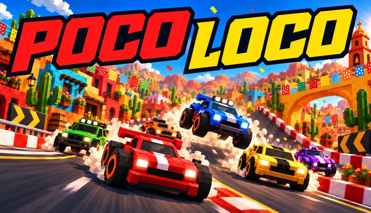 Poco Loco cover art