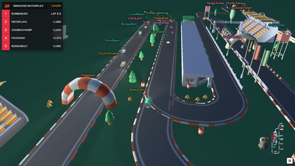 Poco Loco screenshot 2
