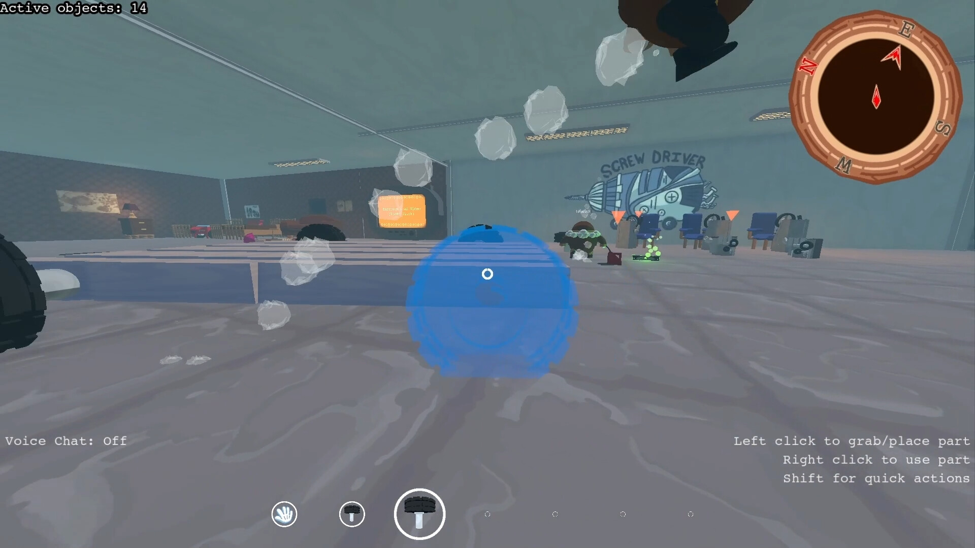 Around The World With Friends screenshot #2