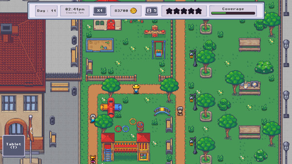 A Walk in the Park screenshot 3