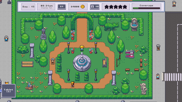 A Walk in the Park screenshot 2