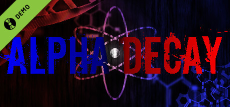 Alpha Decay Demo game cover