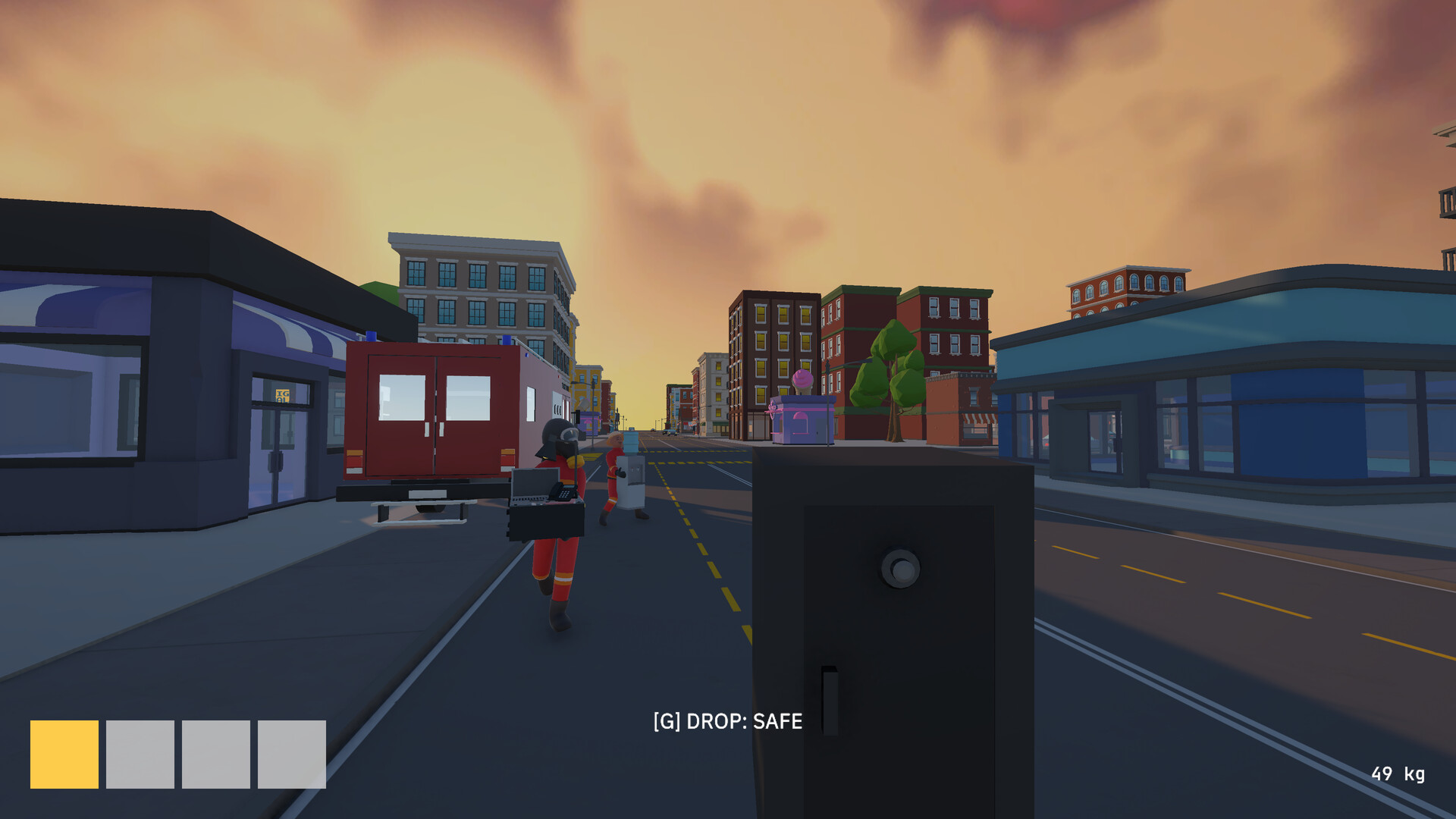 Your Life is Not Covered screenshot #4