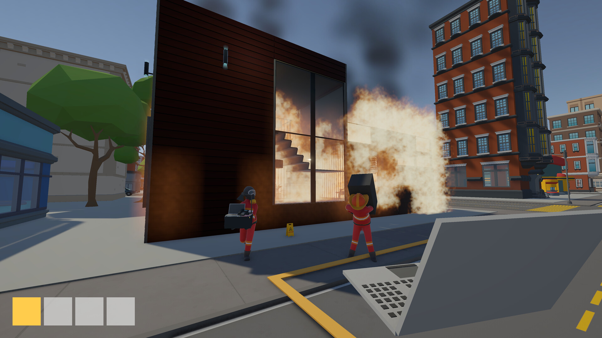 Your Life is Not Covered screenshot #7