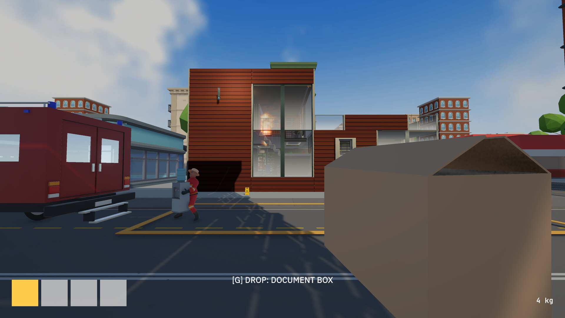 Your Life is Not Covered screenshot #8