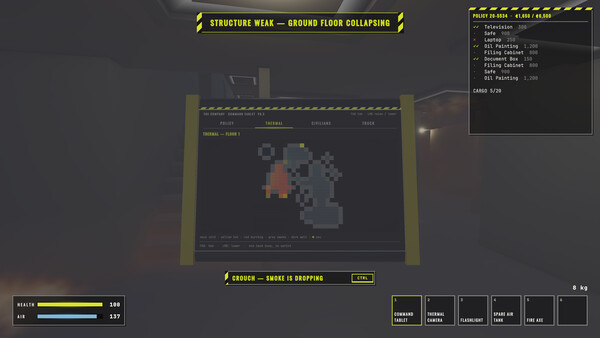 Your Life is Not Covered screenshot 4